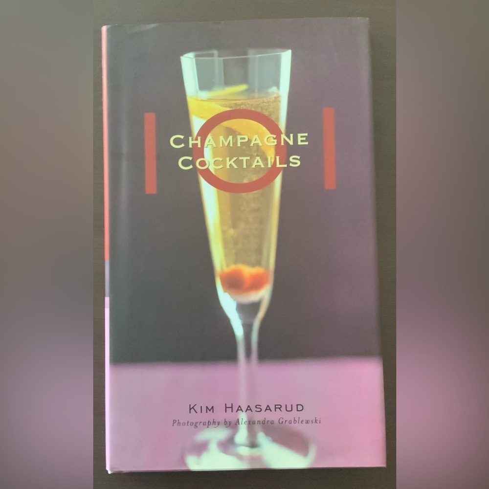 101 Champagne Cocktails